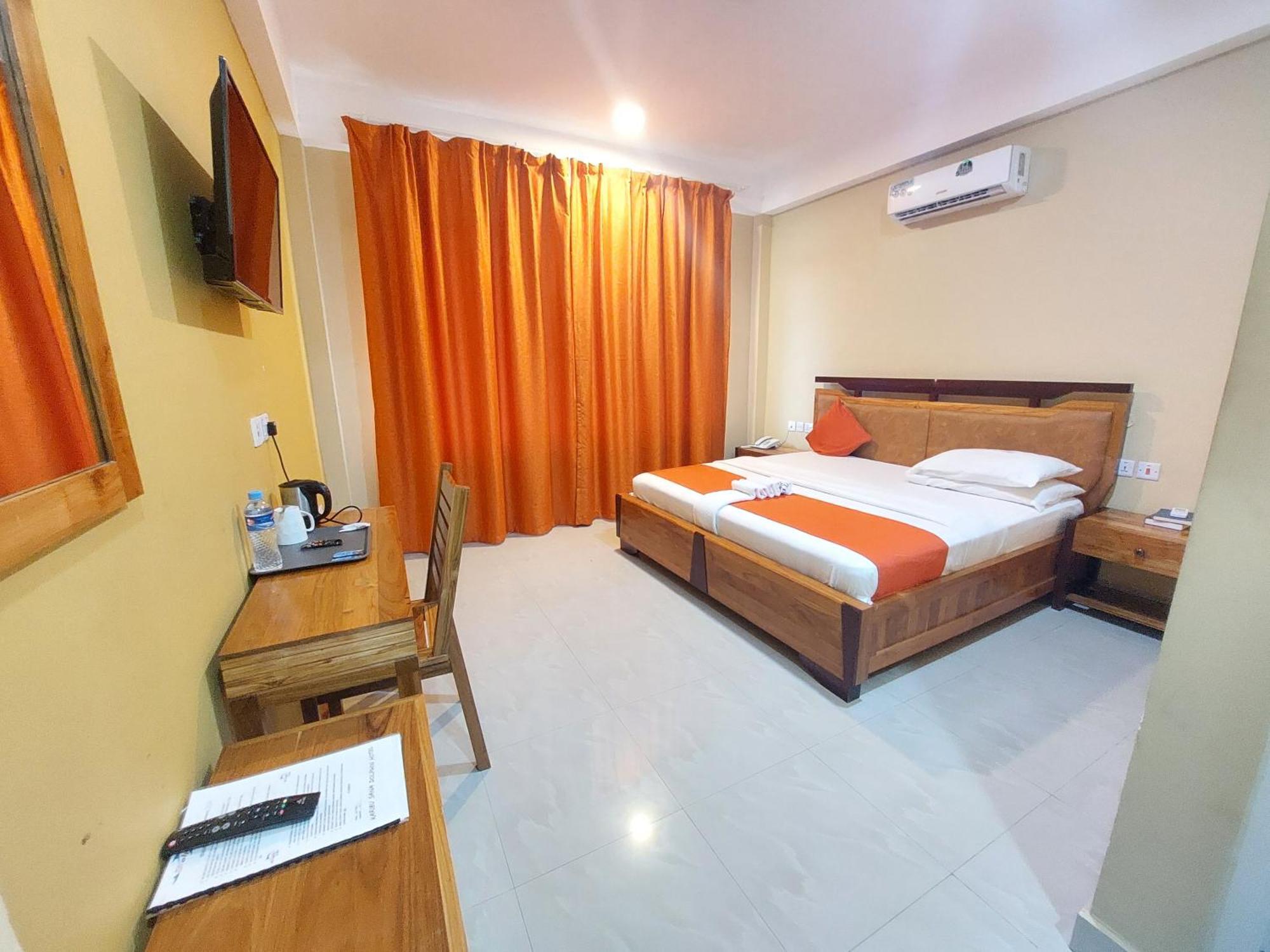 Dolphin Hotel Tanga Exterior photo
